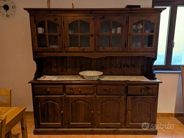 Credenza Arte Povera 