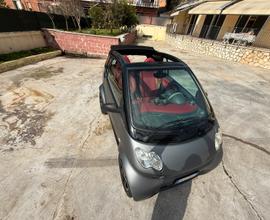 Smart fortwo cabrio