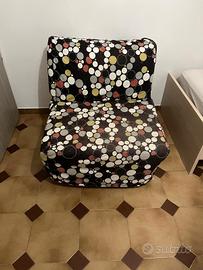 Poltrona letto Ikea
