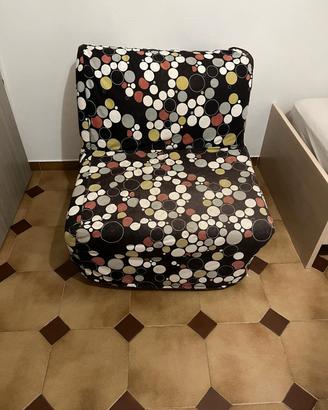 Poltrona letto Ikea