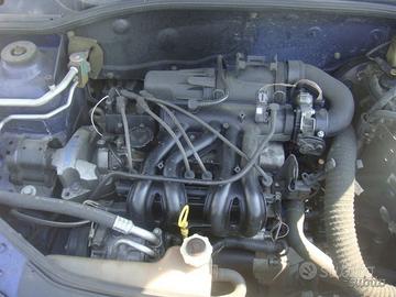 Renault Clio - 2001 - 1.2 Benzina - d4f