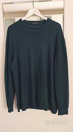 Maglione in lana da uomo taglia xxl