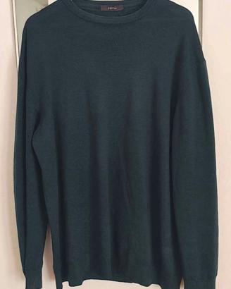 Maglione in lana da uomo taglia xxl