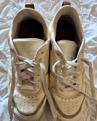 Sneaker Loro Piana 42,5 bianche