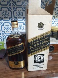 johnnie walker black label 2 litri 