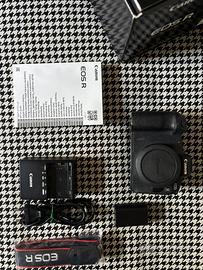 Canon EOS R