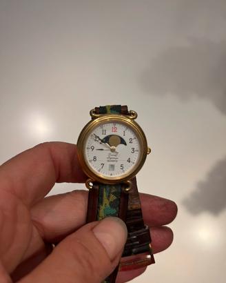 Orologio fasi lunari