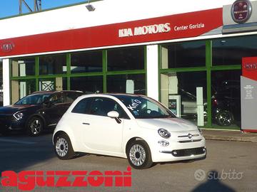 FIAT 500 1.0 Hybrid 70 CV Dolcevita KM0 BIANCO 202