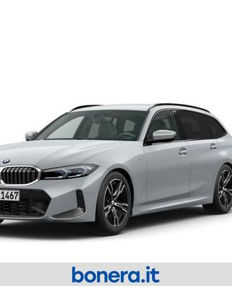 BMW Serie 3 320d Touring mhev 48V Msport xdrive au