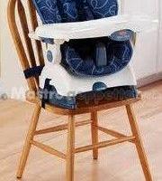 Rialzo Sedia Fisher Price Salva Spazio