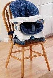 Rialzo Sedia Fisher Price Salva Spazio