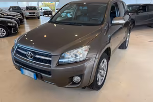 Toyota RAV 4 RAV4 Crossover 2.2 D-Cat A/T 150 CV L