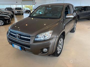 Toyota RAV 4 RAV4 Crossover 2.2 D-Cat A/T 150 CV L