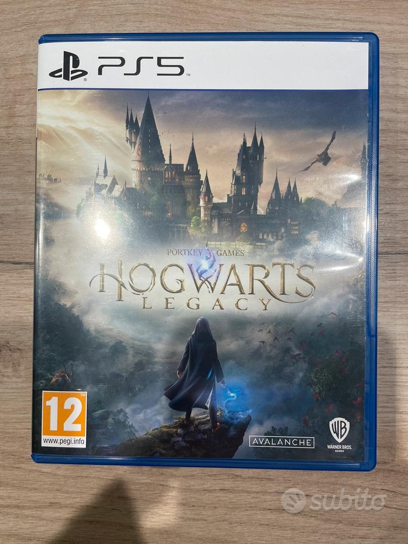 Hogwarts Legacy Playstation 5 - Console e Videogiochi In vendita a Brescia