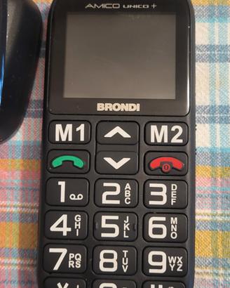 telefono cellulare Brondi