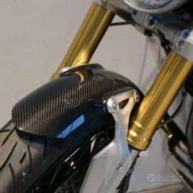 parafango anteriore in  carbonio BMW R Ninet