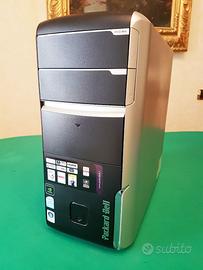 PC Intel Core2Duo E7500 3GB RAM SSD 120GB 1TB