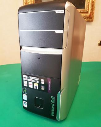 PC Intel Core2Duo E7500 3GB RAM SSD 120GB 1TB