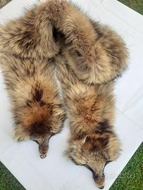 SCIARPA PELLICCIA MURMASKY 2 PELLI INTERE