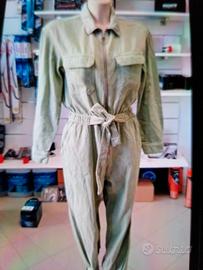 Tuta militare Bershka 