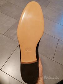 scarpa donna coda di rondine