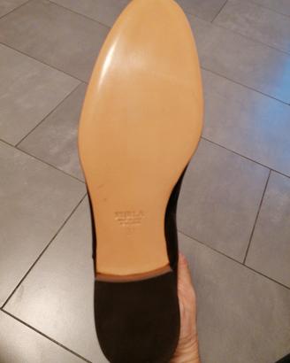 scarpa donna coda di rondine