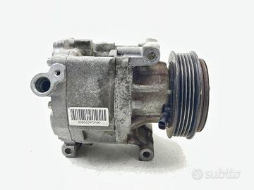 169A4000 COMPRESSORE A/C FIAT 500 Serie 1.2 Benzin