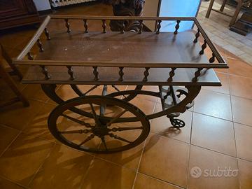 Carrello porta bevande