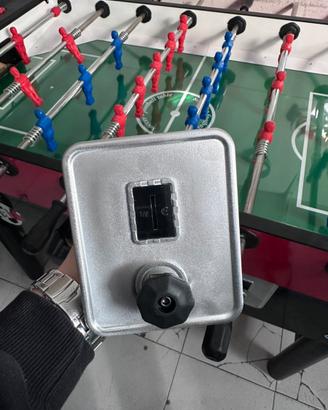 Gettoniera calcio balilla