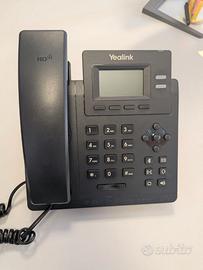 Telefono IP  Yealink  - Telefono fisso da ufficio