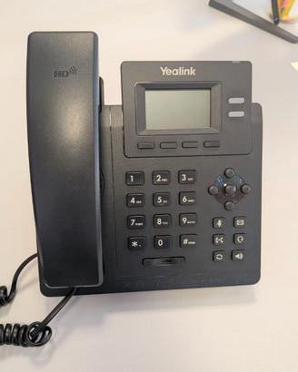 Telefono IP  Yealink  - Telefono fisso da ufficio