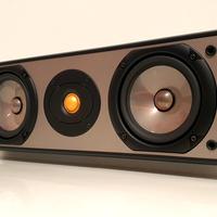 Cassa Centrale Yamaha NS-C200 100W Home Theater 