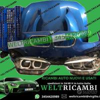 Ricambi per bmw serie 1 m 2018