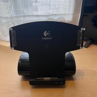 Logitech Supporto/altoparlante per Apple Ipad