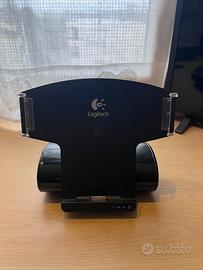 Logitech Supporto/altoparlante per Apple Ipad