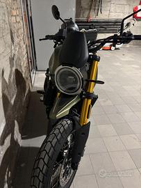 MOTO MORINI SCR 6 1/2