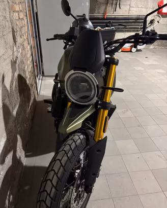 MOTO MORINI SCR 6 1/2