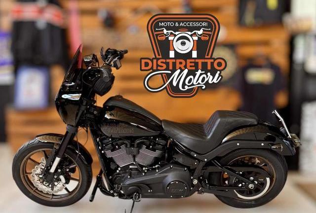 HARLEY-DAVIDSON 114 Low Rider S - FXLRS FXLRS