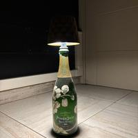 Lampada Bottiglia di Champagne