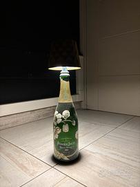 Lampada Bottiglia di Champagne