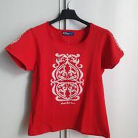 T-shirt Rossa Hard Rock Sinai Red Sea –Donna –S/M