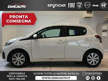 Peugeot 108 VTi 68 5 porte Active GPL