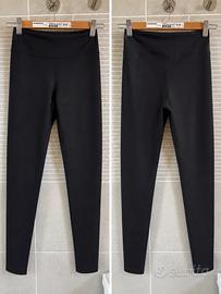 Leggings Calzedonia Neri Vita Alta – Taglia S