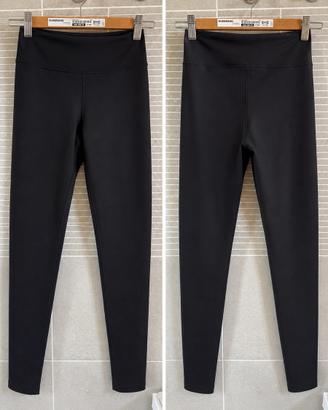 Leggings Calzedonia Neri Vita Alta – Taglia S