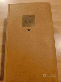 Libro "Non più povero" - R. Ruark 1962