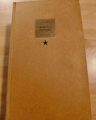 Libro "Non più povero" - R. Ruark 1962