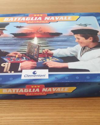 Battaglia navale Clementoni