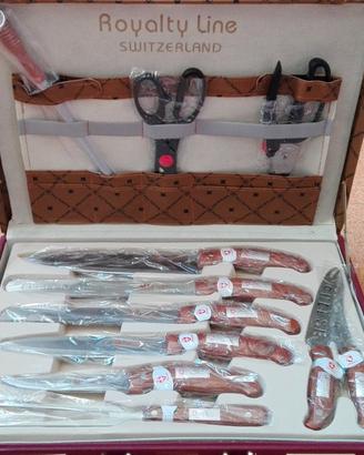 Set coltelli