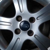 cerchioni auto in lega x Fiesta 