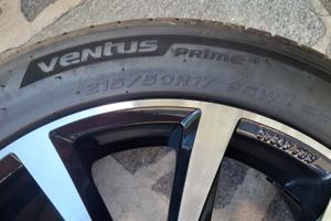 GOMME Hankook E CERCHI MAK WOLF